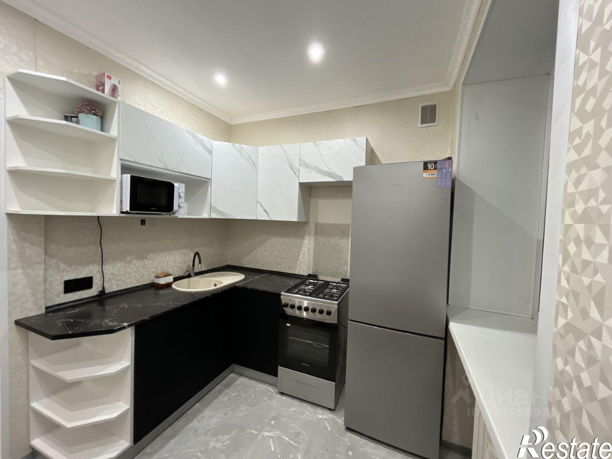 Сдать квартиру за 23 000 рублей на улица Космонавта Леонова, 11