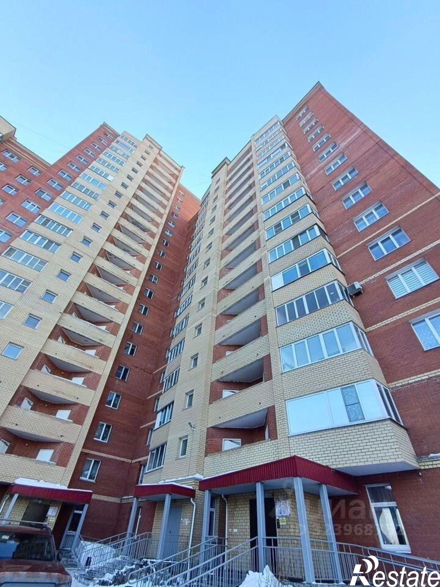 Купить квартиру за 12 350 000 рублей на улица Ивана Франко, 42