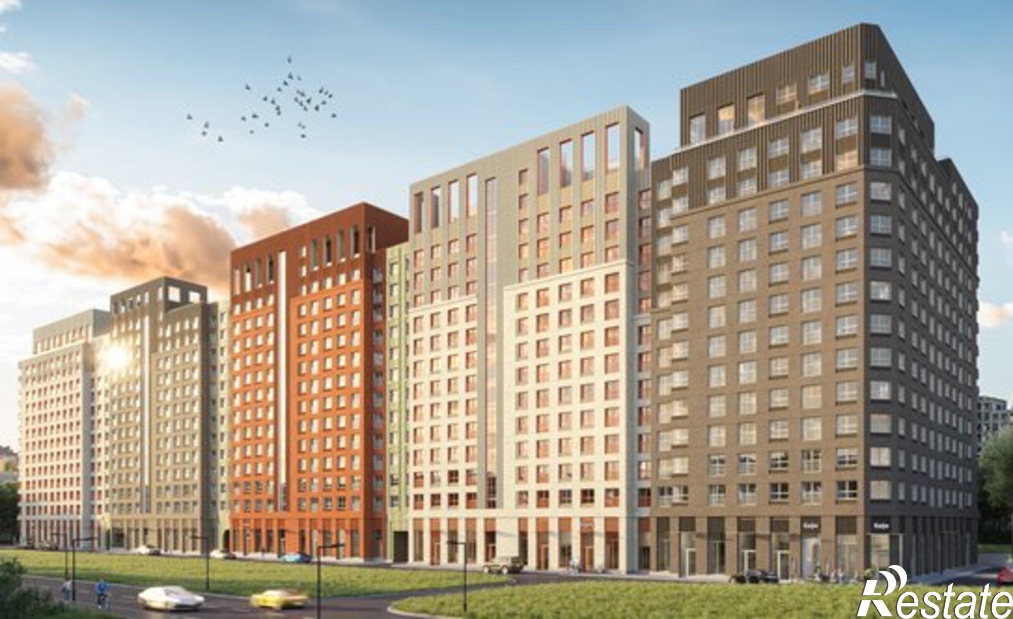 Купить квартиру за 14 036 400 рублей на улица Космонавта Беляева, 22