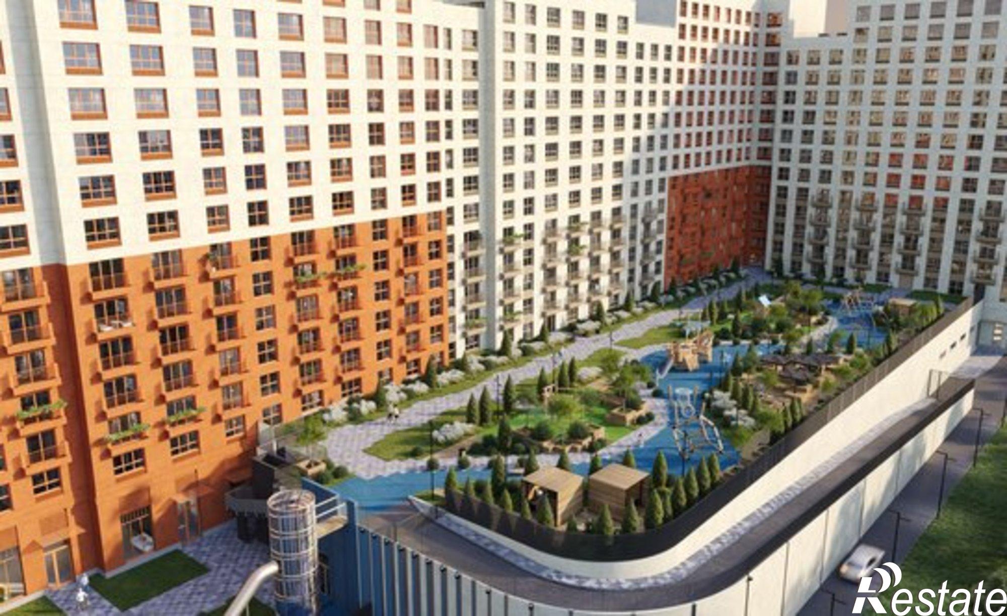 Купить квартиру за 14 036 400 рублей на улица Космонавта Беляева, 22