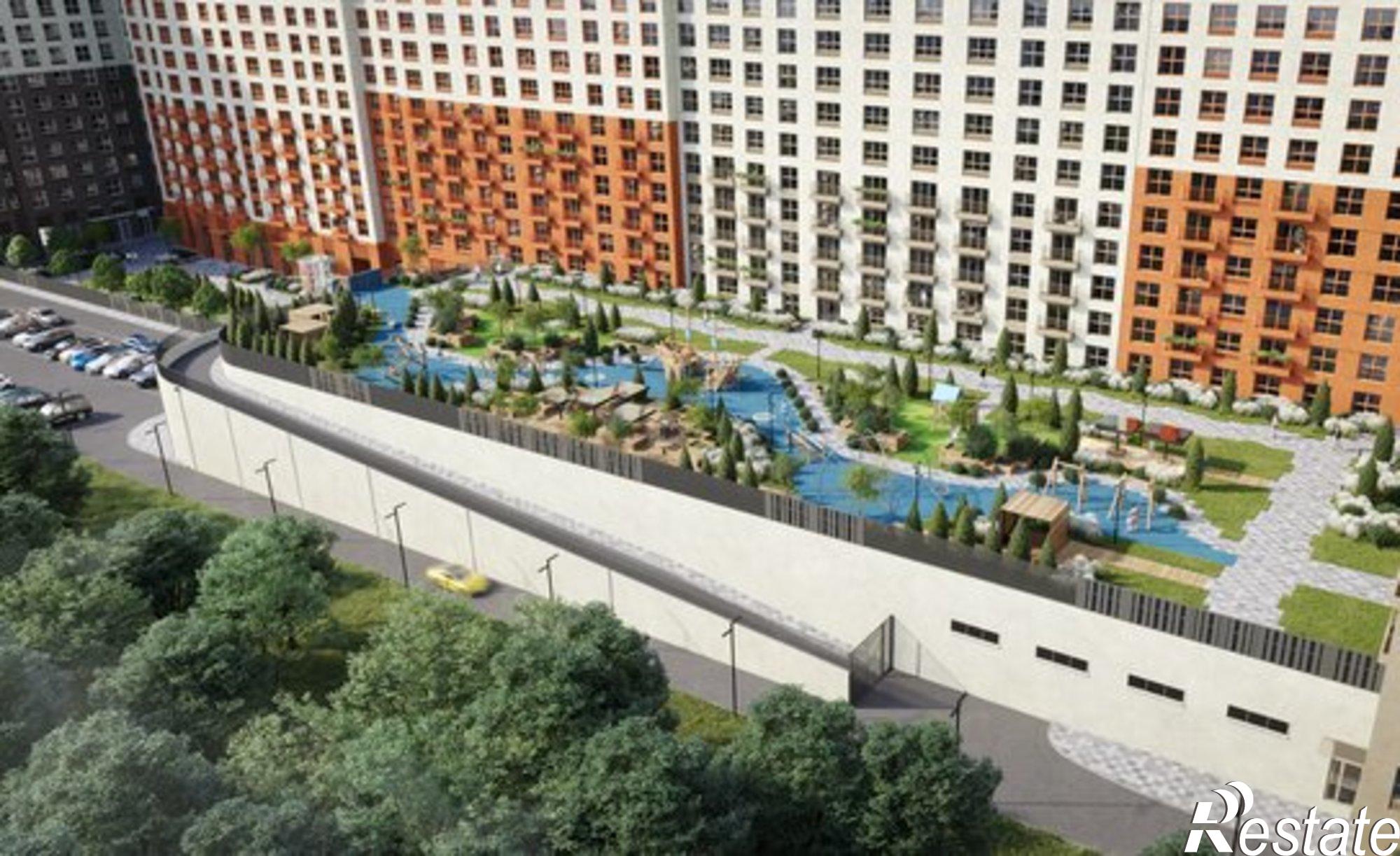 Купить квартиру за 14 036 400 рублей на улица Космонавта Беляева, 22