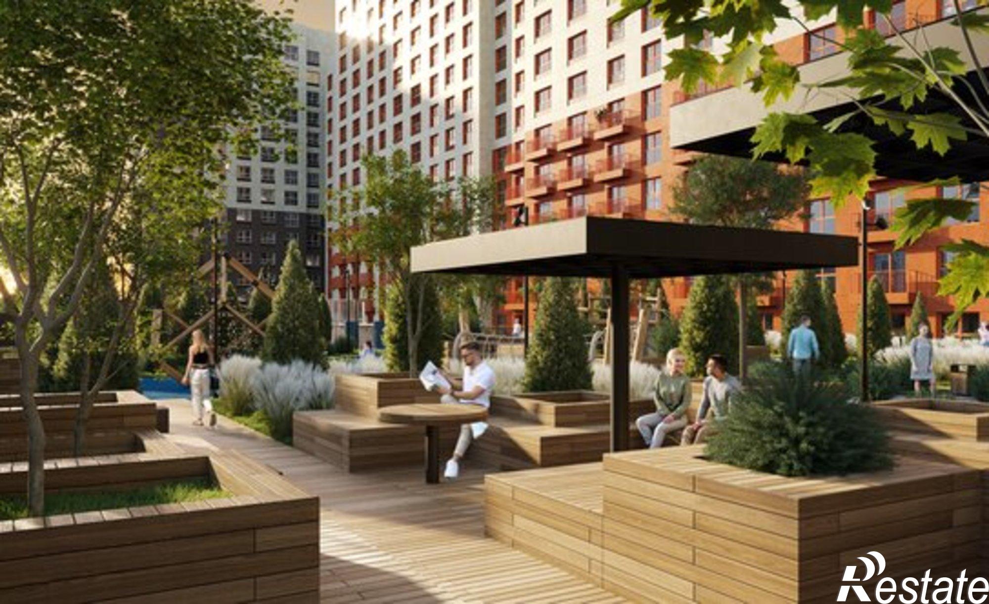 Купить квартиру за 14 036 400 рублей на улица Космонавта Беляева, 22