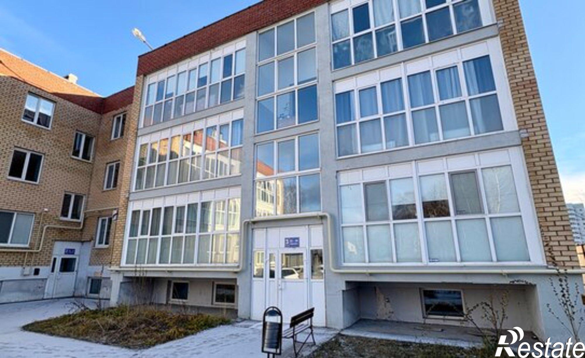 Купить квартиру за 5 800 000 рублей на Гайвинская улица, 42