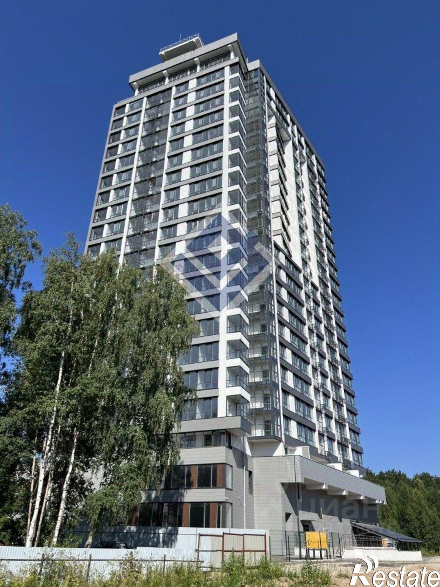 Купить квартиру за 7 800 000 рублей на Ленская улица, 30