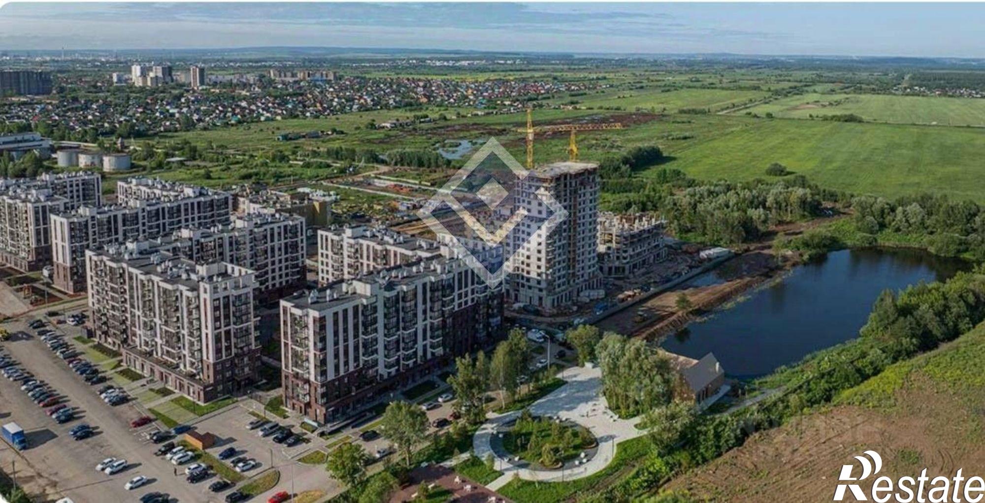 Купить квартиру за 7 800 000 рублей на Ленская улица, 30