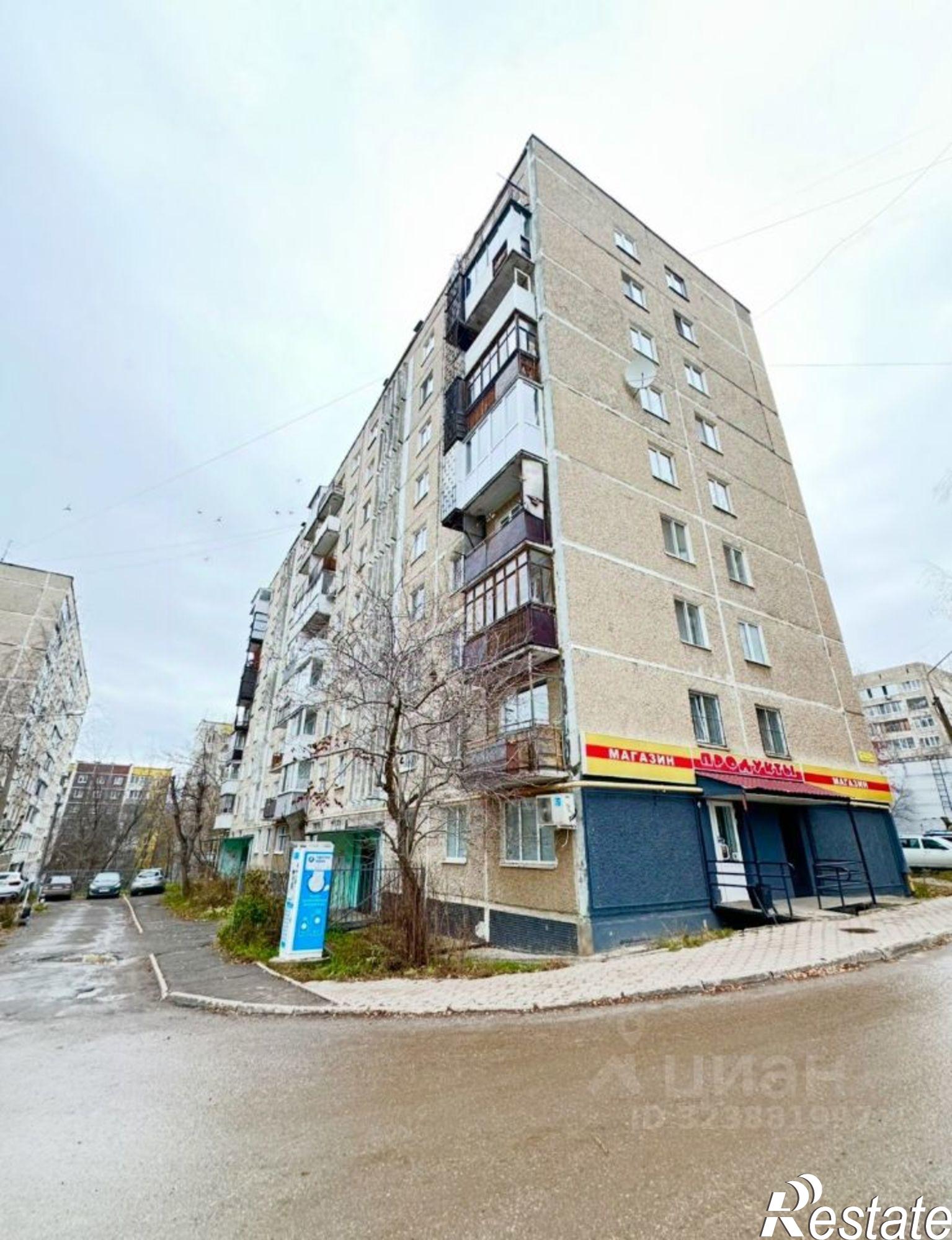 Купить квартиру за 3 800 000 рублей на улица Лодыгина, 54