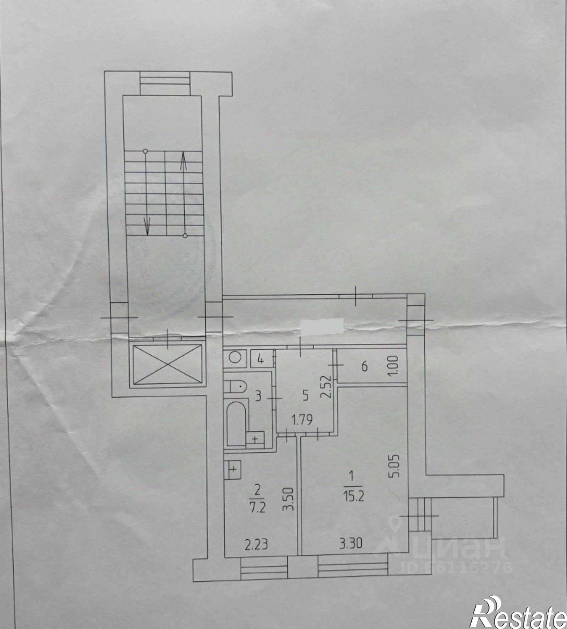 Купить квартиру за 4 500 000 рублей на ул Карпинского, 27