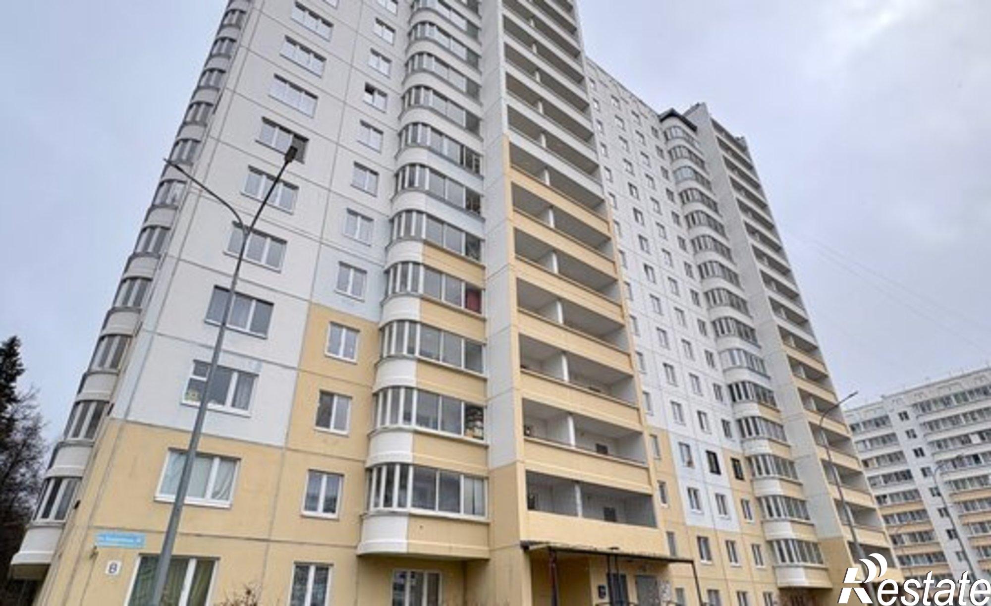 Купить квартиру за 5 700 000 рублей на ул Уссурийская, 25