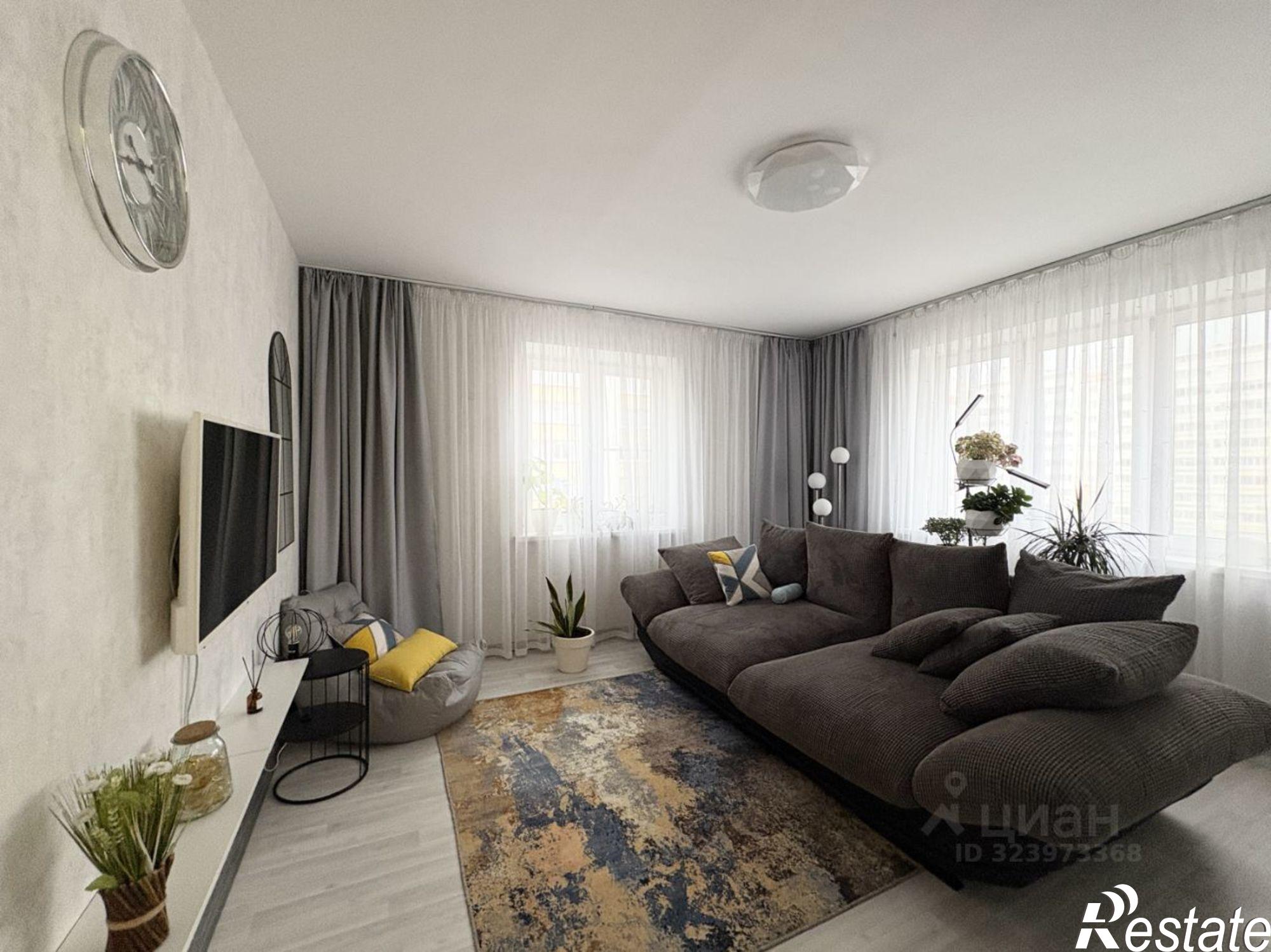 Купить квартиру за 5 700 000 рублей на ул Уссурийская, 25