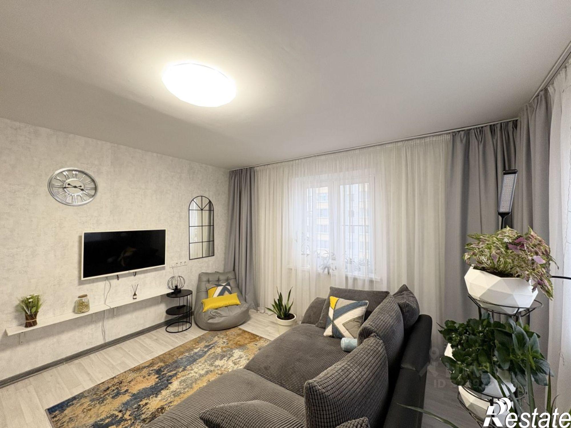 Купить квартиру за 5 700 000 рублей на ул Уссурийская, 25