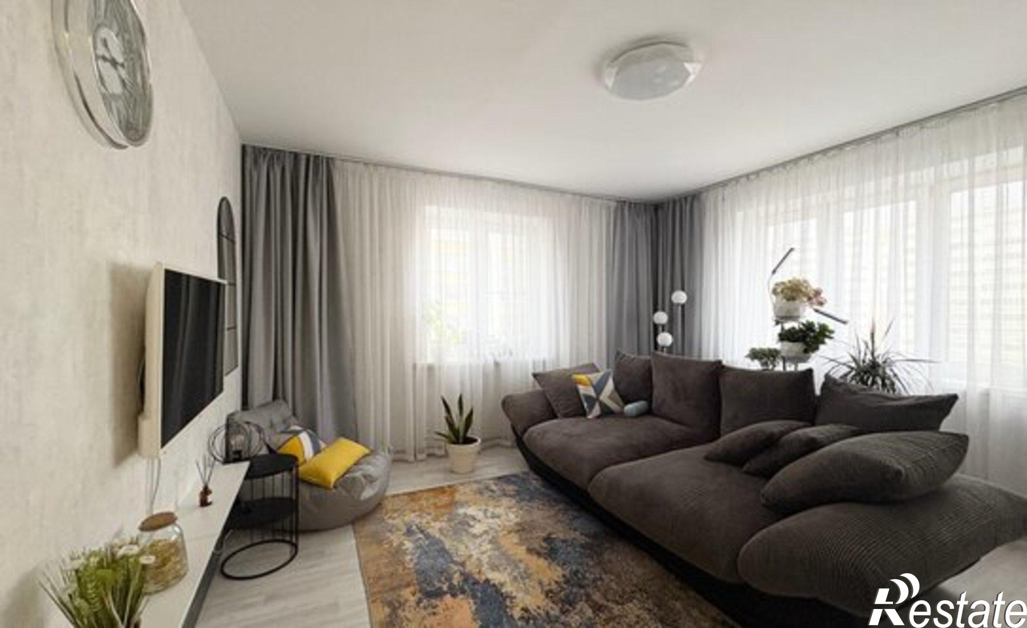 Купить квартиру за 5 700 000 рублей на ул Уссурийская, 25