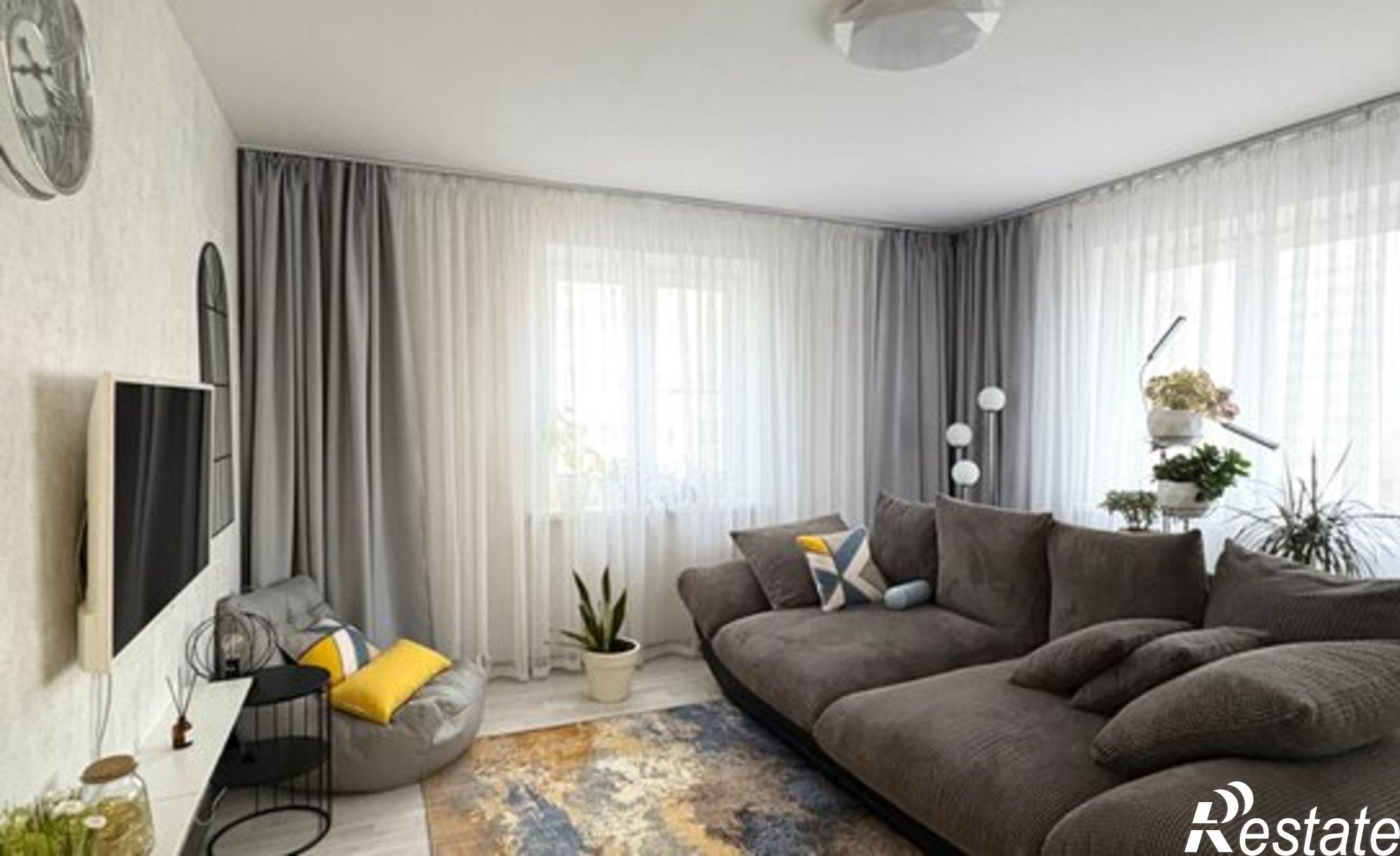 Купить квартиру за 5 700 000 рублей на ул Уссурийская, 25