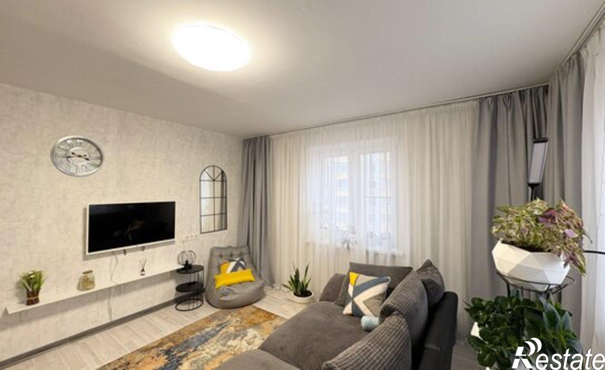 Купить квартиру за 5 700 000 рублей на ул Уссурийская, 25