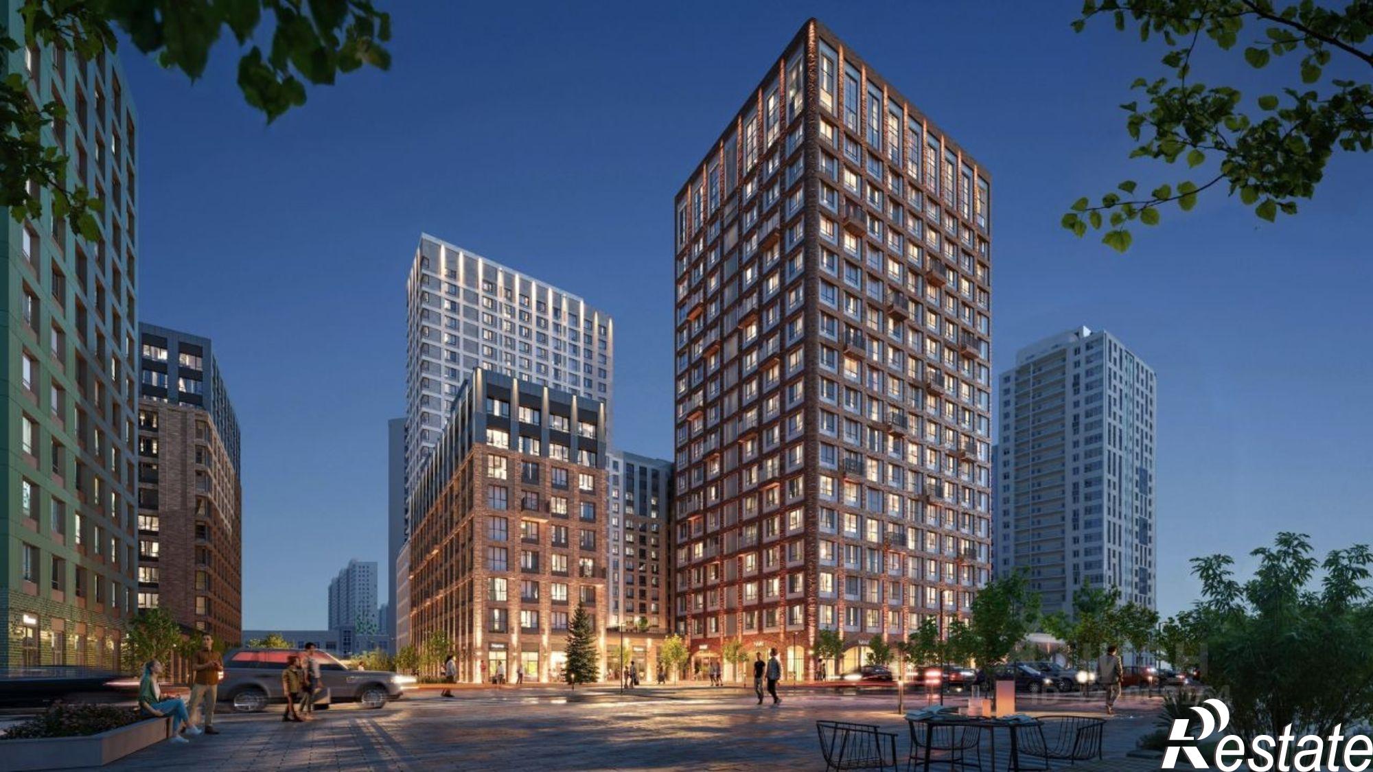 Купить квартиру за 11 063 000 рублей на улица Василия Татищева, 3