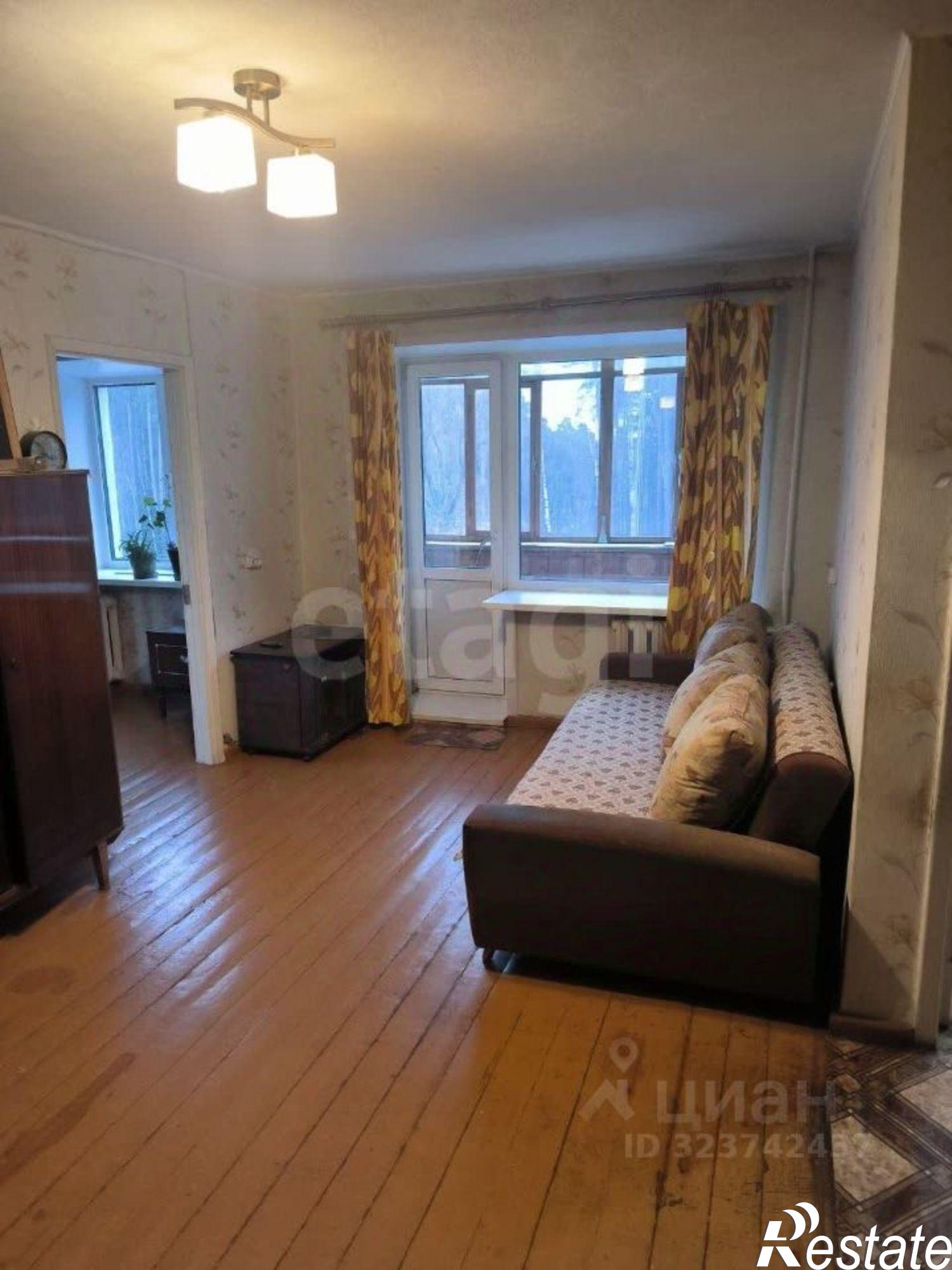 Купить квартиру за 3 500 000 рублей на улица Маршала Рыбалко, 113