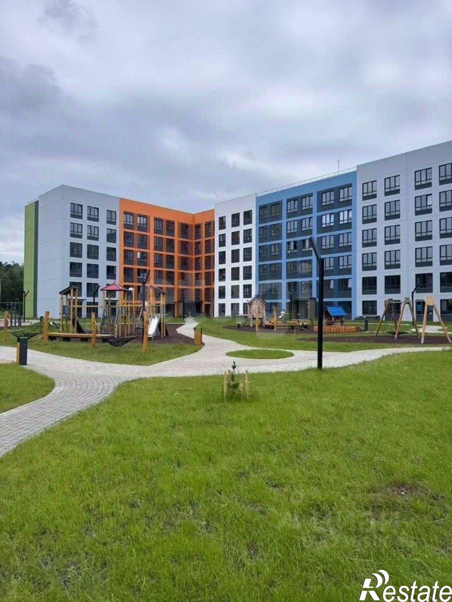 Купить квартиру за 4 500 000 рублей на Магистральная улица, 86Б