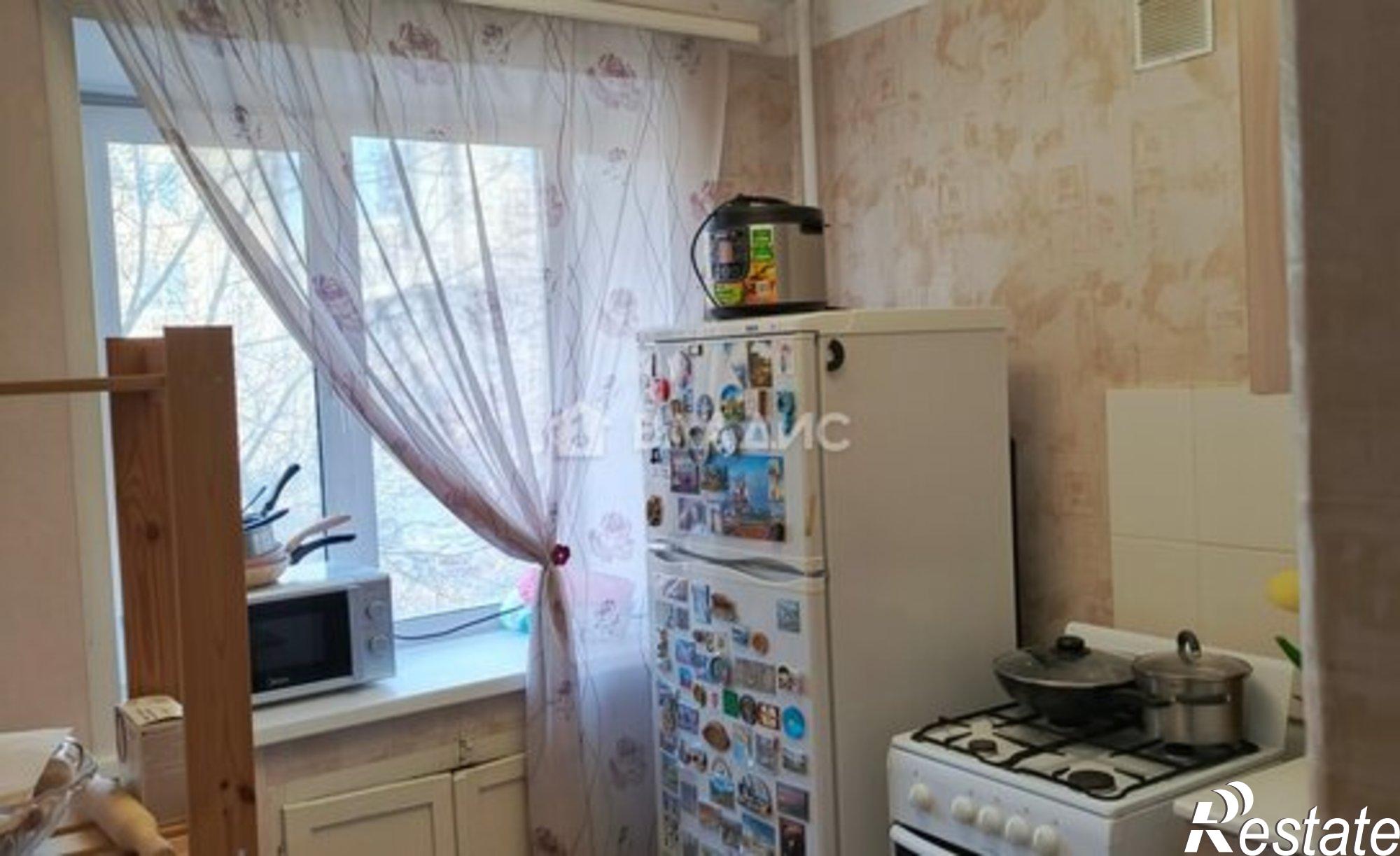 Купить квартиру за 4 500 000 рублей на улица Луначарского, 134