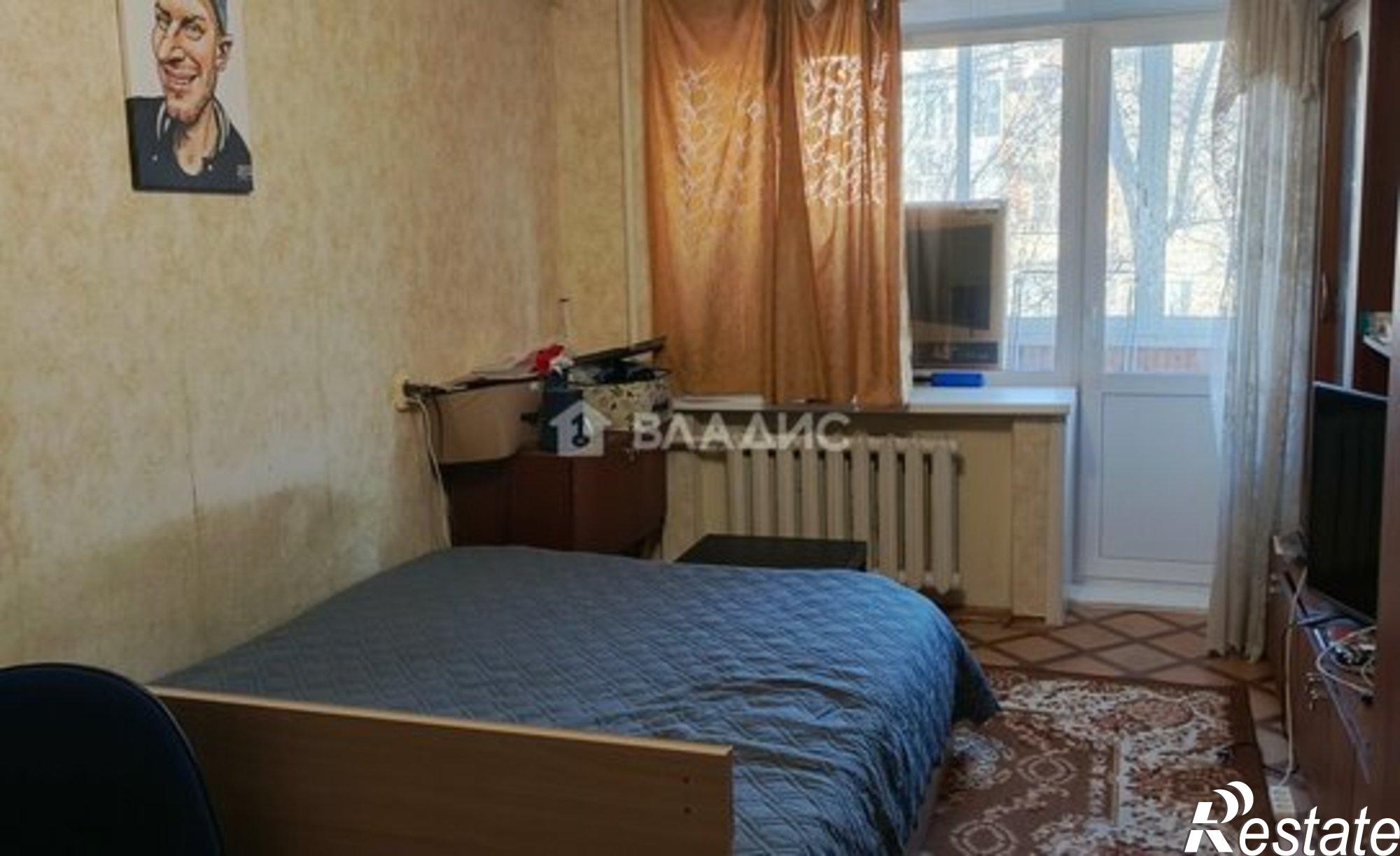 Купить квартиру за 4 500 000 рублей на улица Луначарского, 134