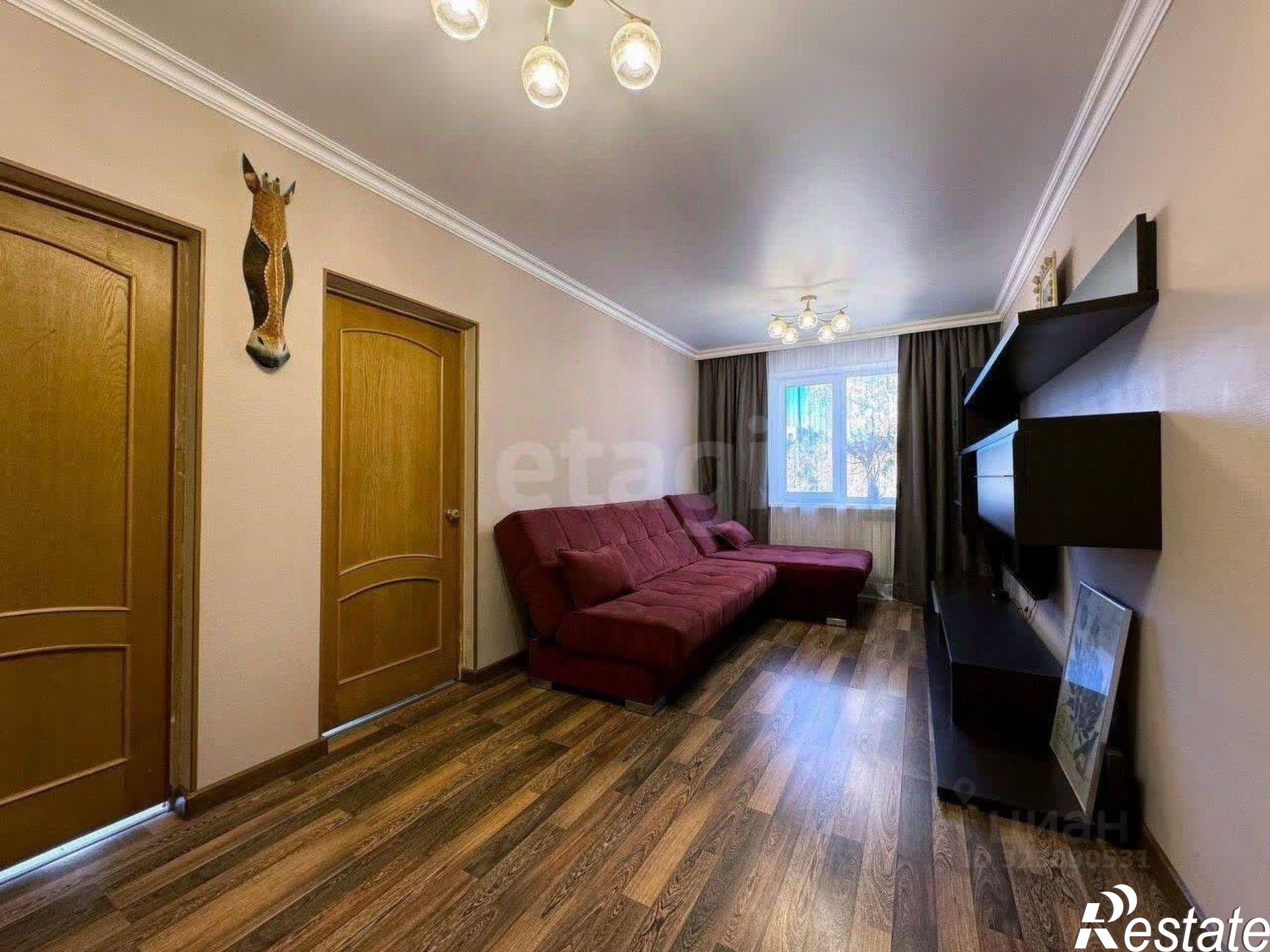 Купить квартиру за 6 500 000 рублей на улица Лякишева, 9