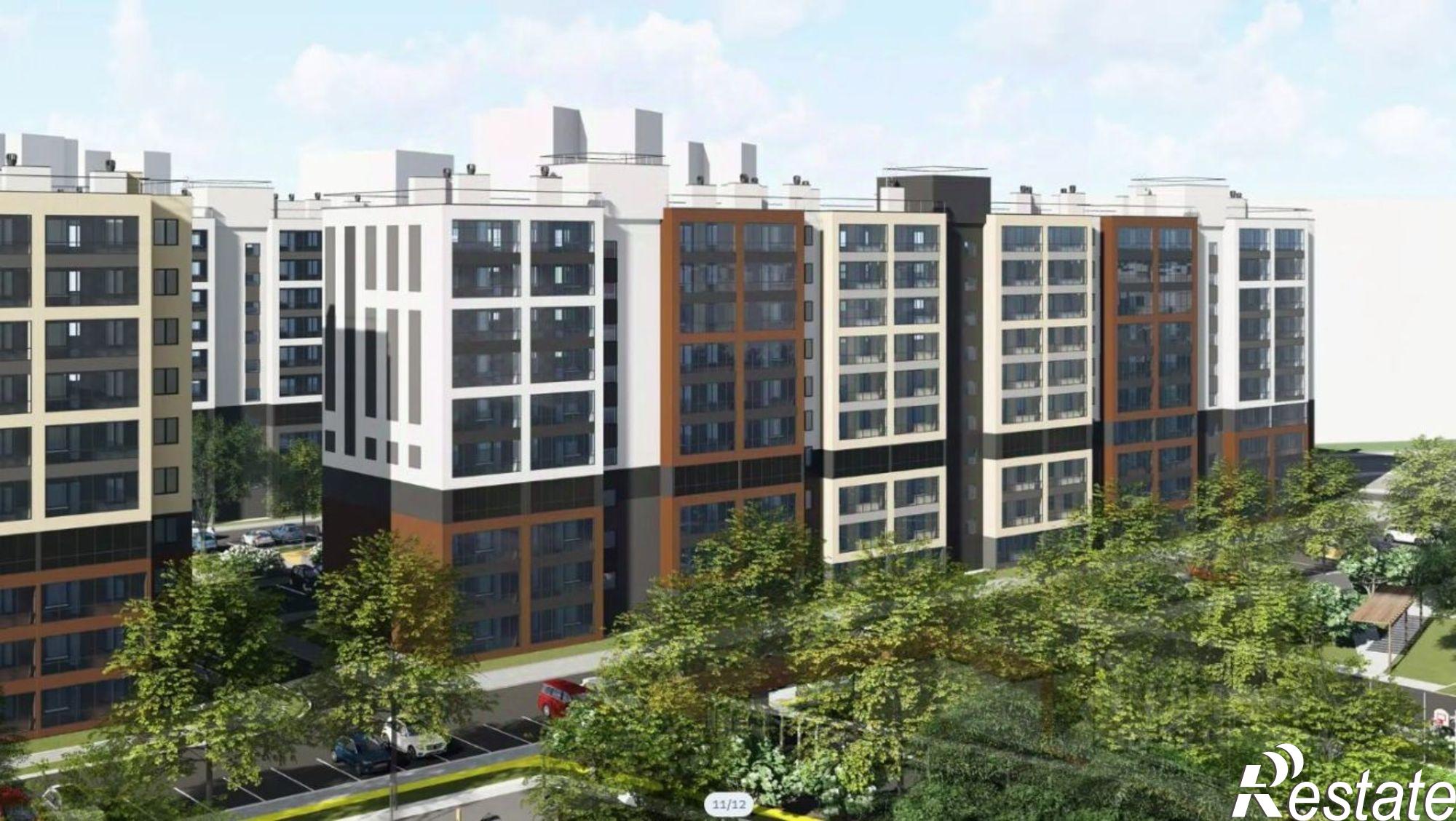 Купить квартиру за 3 900 000 рублей на Целинная улица, 57