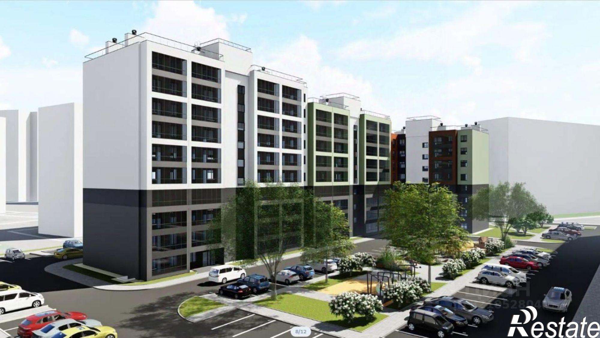 Купить квартиру за 3 900 000 рублей на Целинная улица, 57