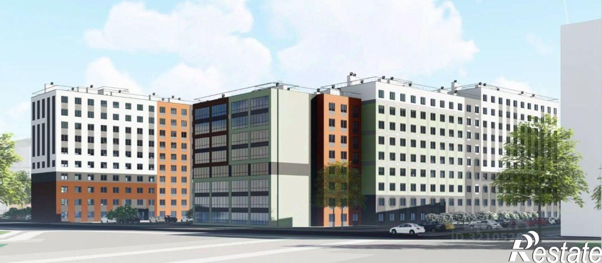 Купить квартиру за 3 900 000 рублей на Целинная улица, 57