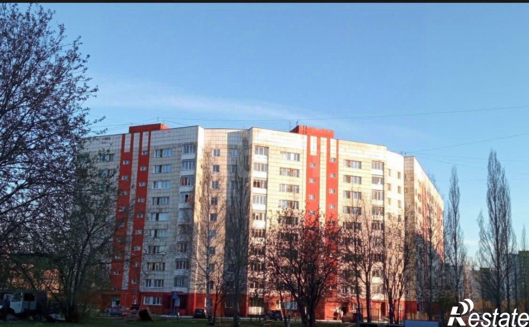 Купить квартиру за 4 800 000 рублей на улица Гашкова, 45