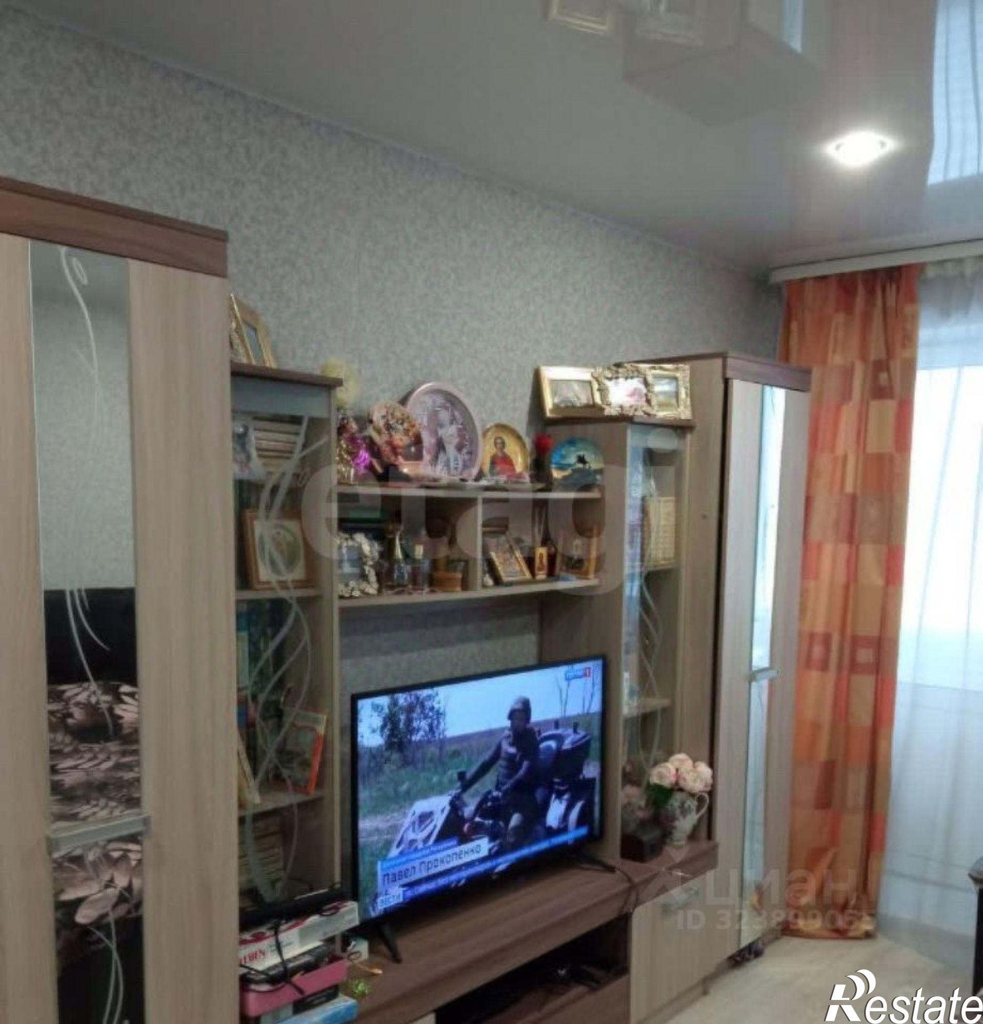 Купить квартиру за 4 800 000 рублей на улица Гашкова, 45