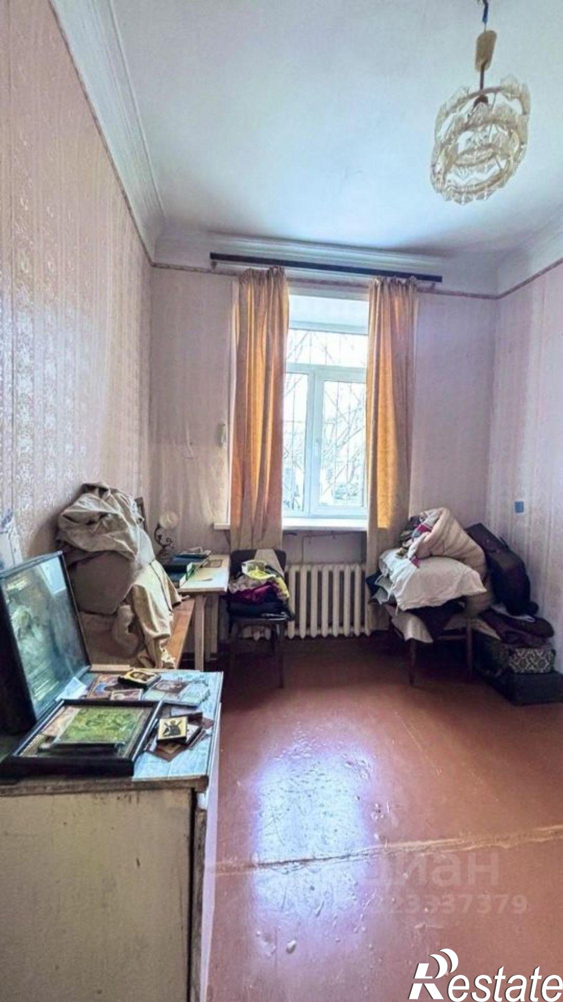 Купить квартиру за 2 800 000 рублей на улица Федосеева, 7