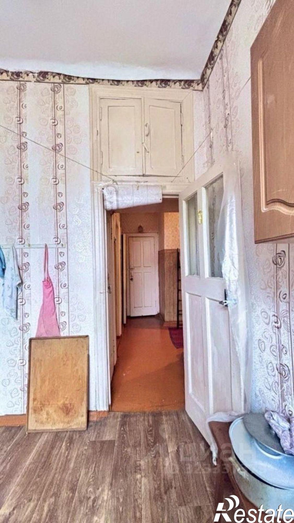 Купить квартиру за 2 800 000 рублей на улица Федосеева, 7