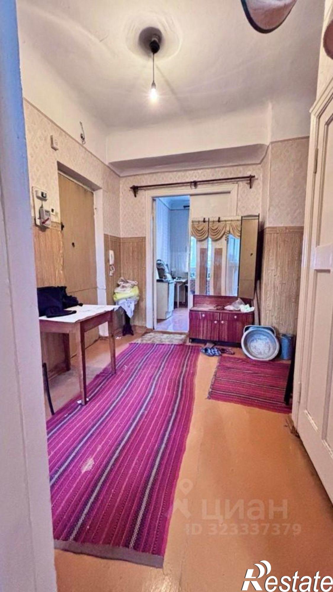 Купить квартиру за 2 800 000 рублей на улица Федосеева, 7