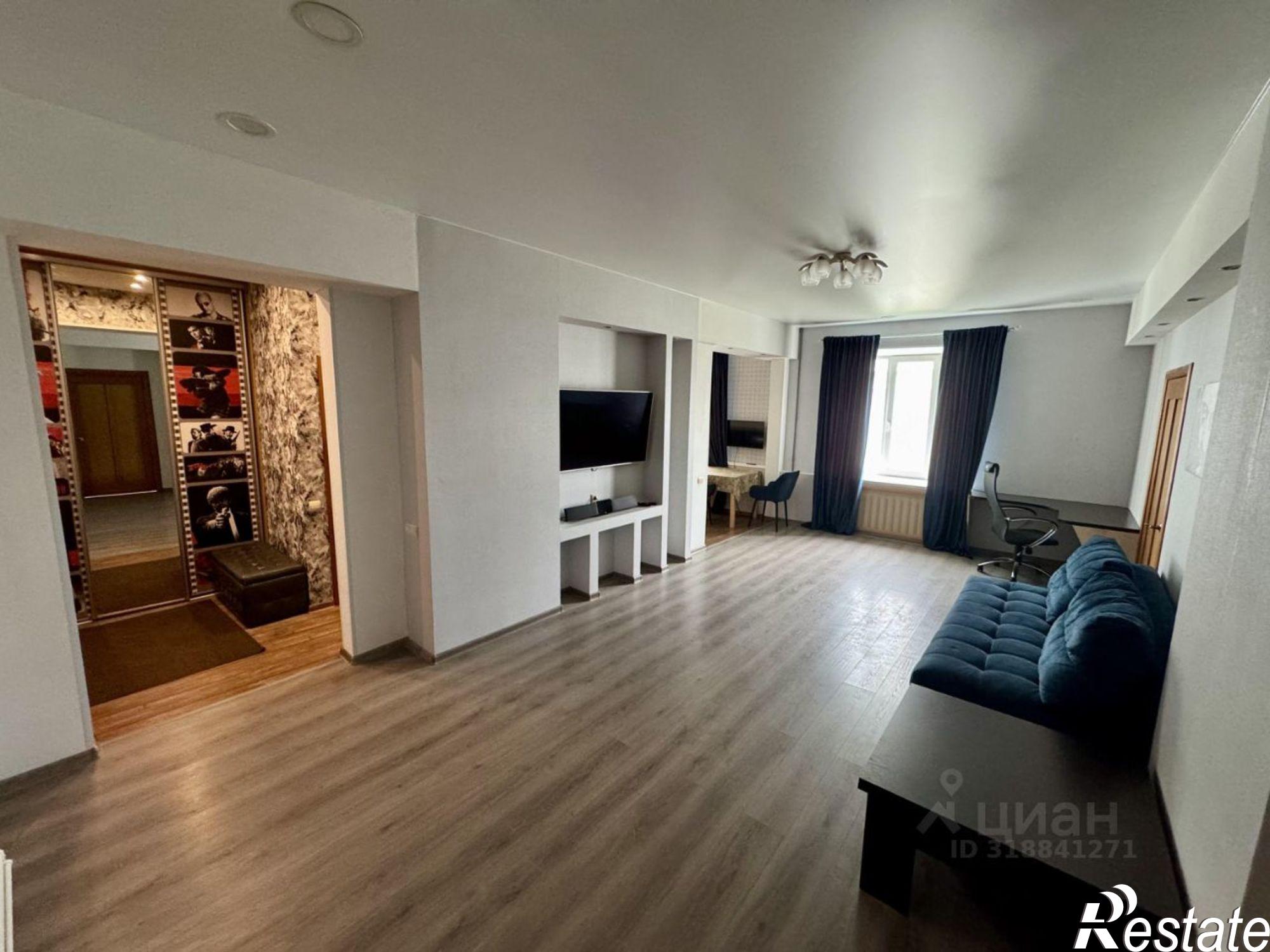 Сдать квартиру за 60 000 рублей на ул Куйбышева, 38