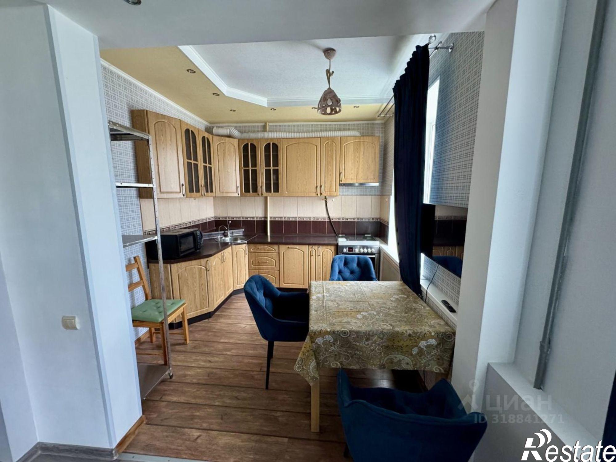 Сдать квартиру за 60 000 рублей на ул Куйбышева, 38