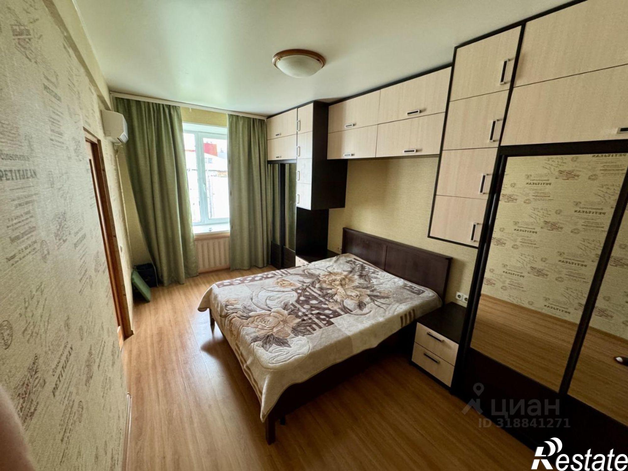 Сдать квартиру за 60 000 рублей на ул Куйбышева, 38