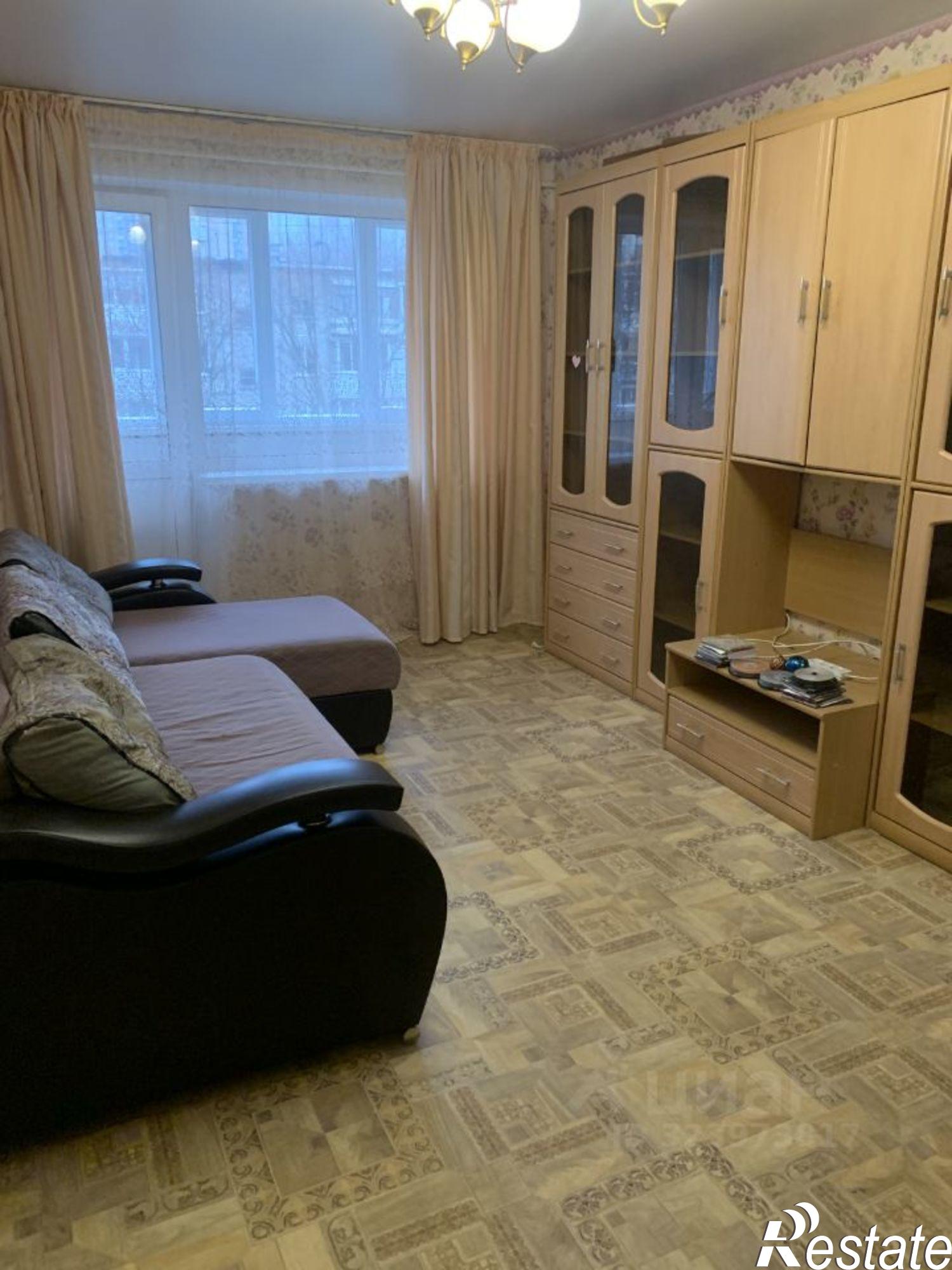 Купить квартиру за 3 399 000 рублей на ул Космонавта Леонова, 38