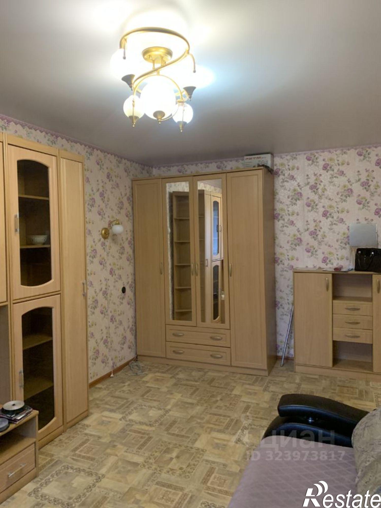 Купить квартиру за 3 399 000 рублей на ул Космонавта Леонова, 38