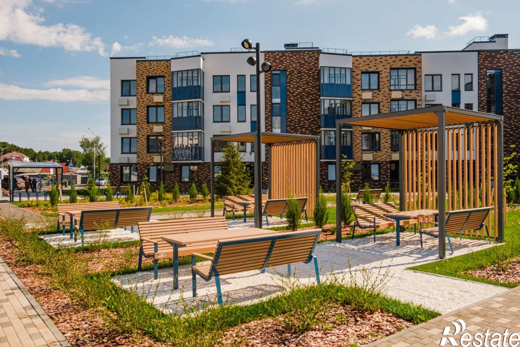 Купить квартиру за 6 580 000 рублей на ул Ладожская, 1А