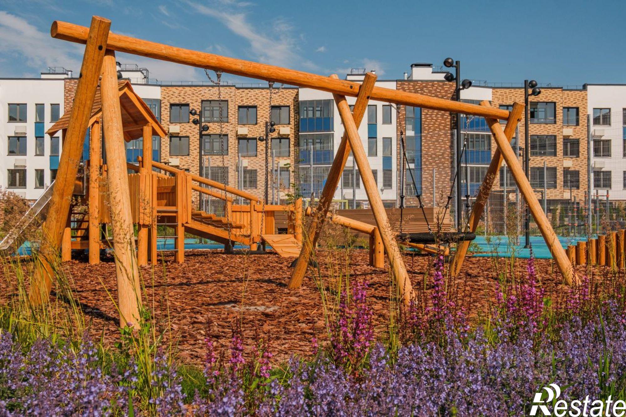 Купить квартиру за 6 580 000 рублей на ул Ладожская, 1А