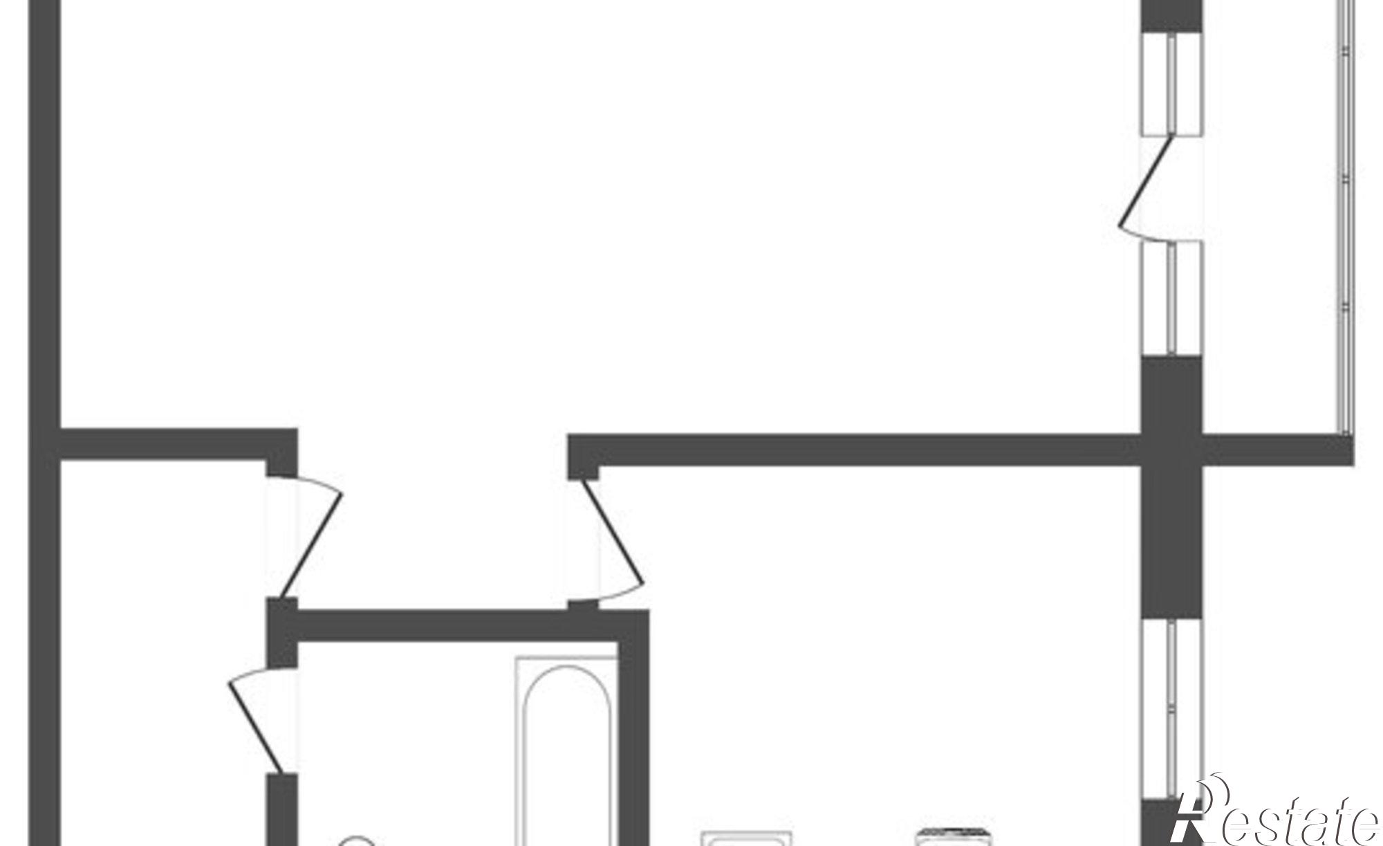 Купить квартиру за 3 800 000 рублей на ул Куйбышева, 1