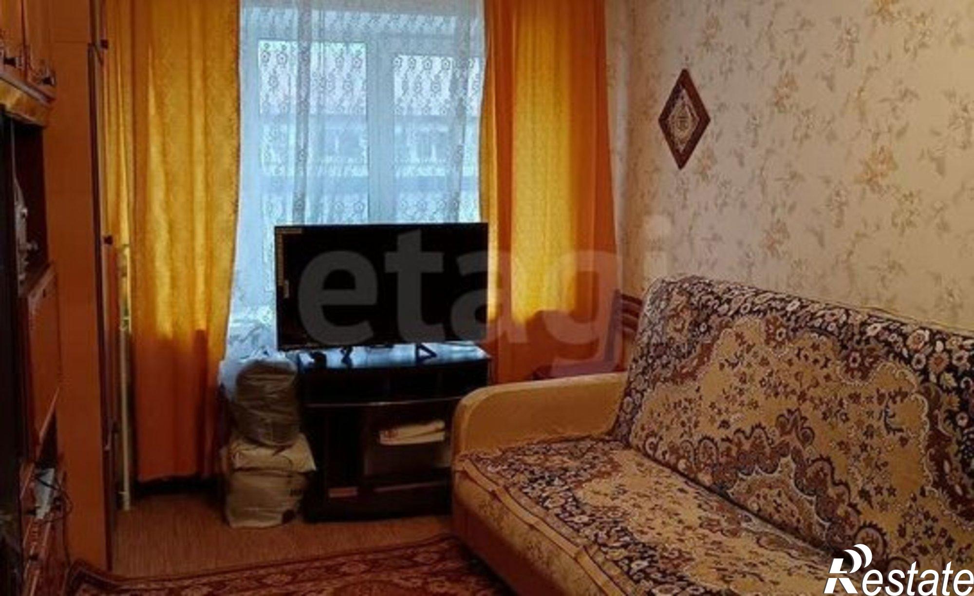 Купить квартиру за 3 800 000 рублей на ул Куйбышева, 1