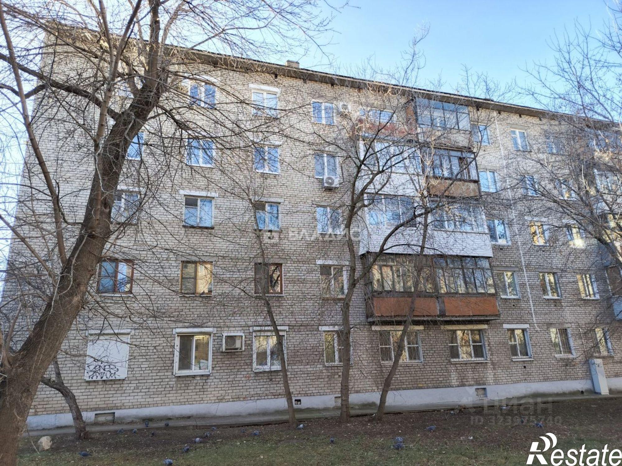 Купить квартиру за 4 500 000 рублей на ул Луначарского, 134