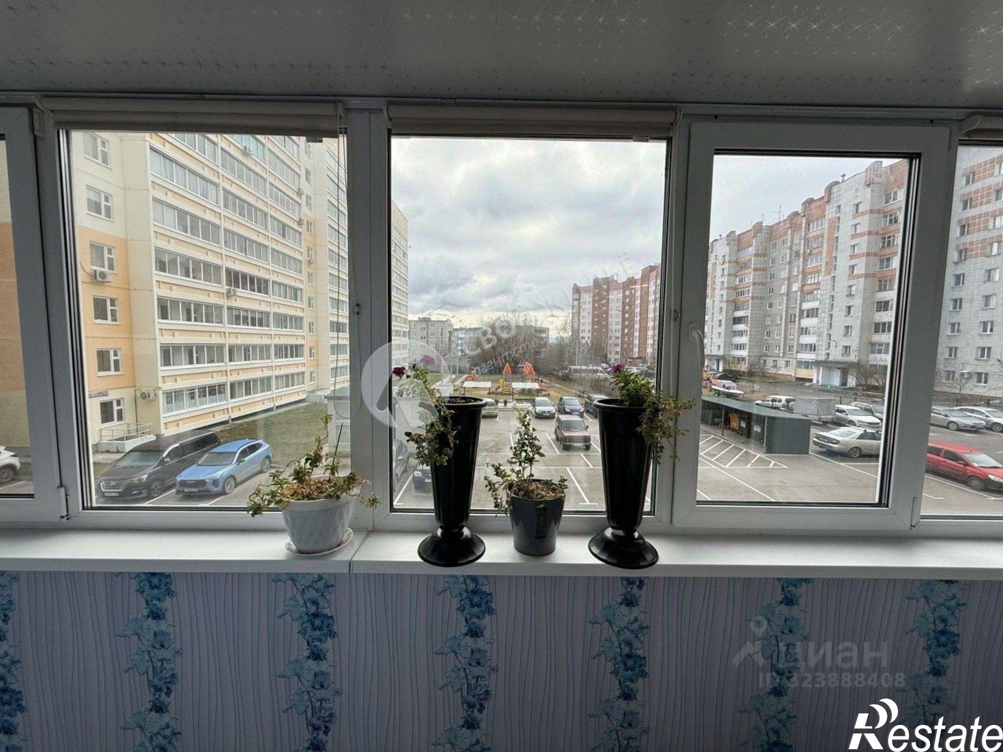 Купить квартиру за 4 480 000 рублей на ул Монтажников, 13