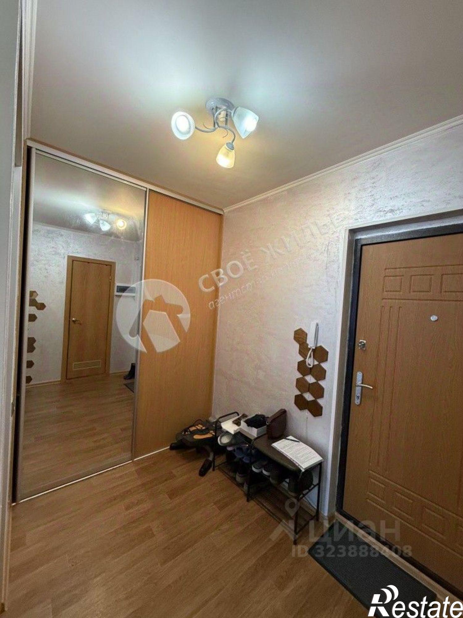 Купить квартиру за 4 480 000 рублей на ул Монтажников, 13