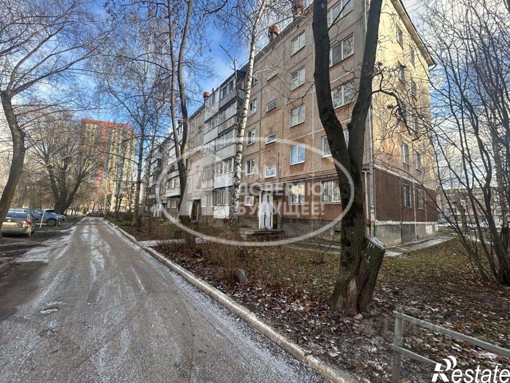 Купить квартиру за 3 800 000 рублей на ул Пушкарская, 77