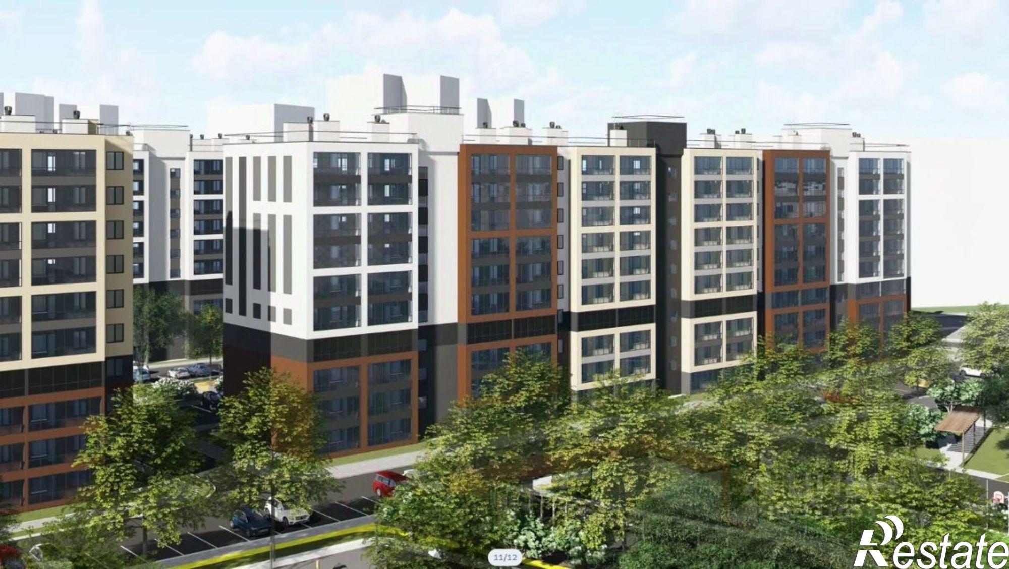 Купить квартиру за 3 371 000 рублей на ул Целинная, 49б