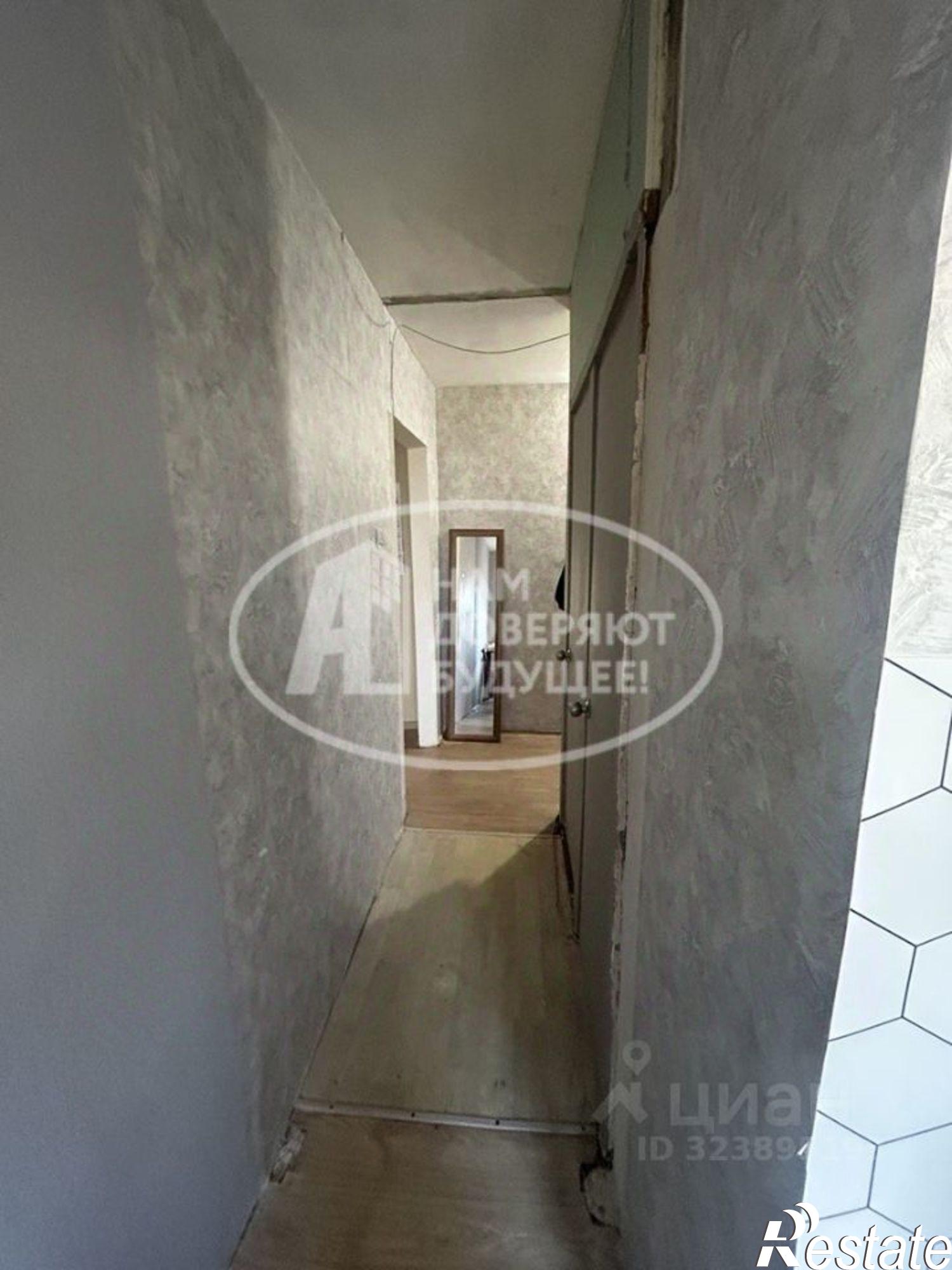 Купить квартиру за 3 800 000 рублей на ул Пушкарская, 77