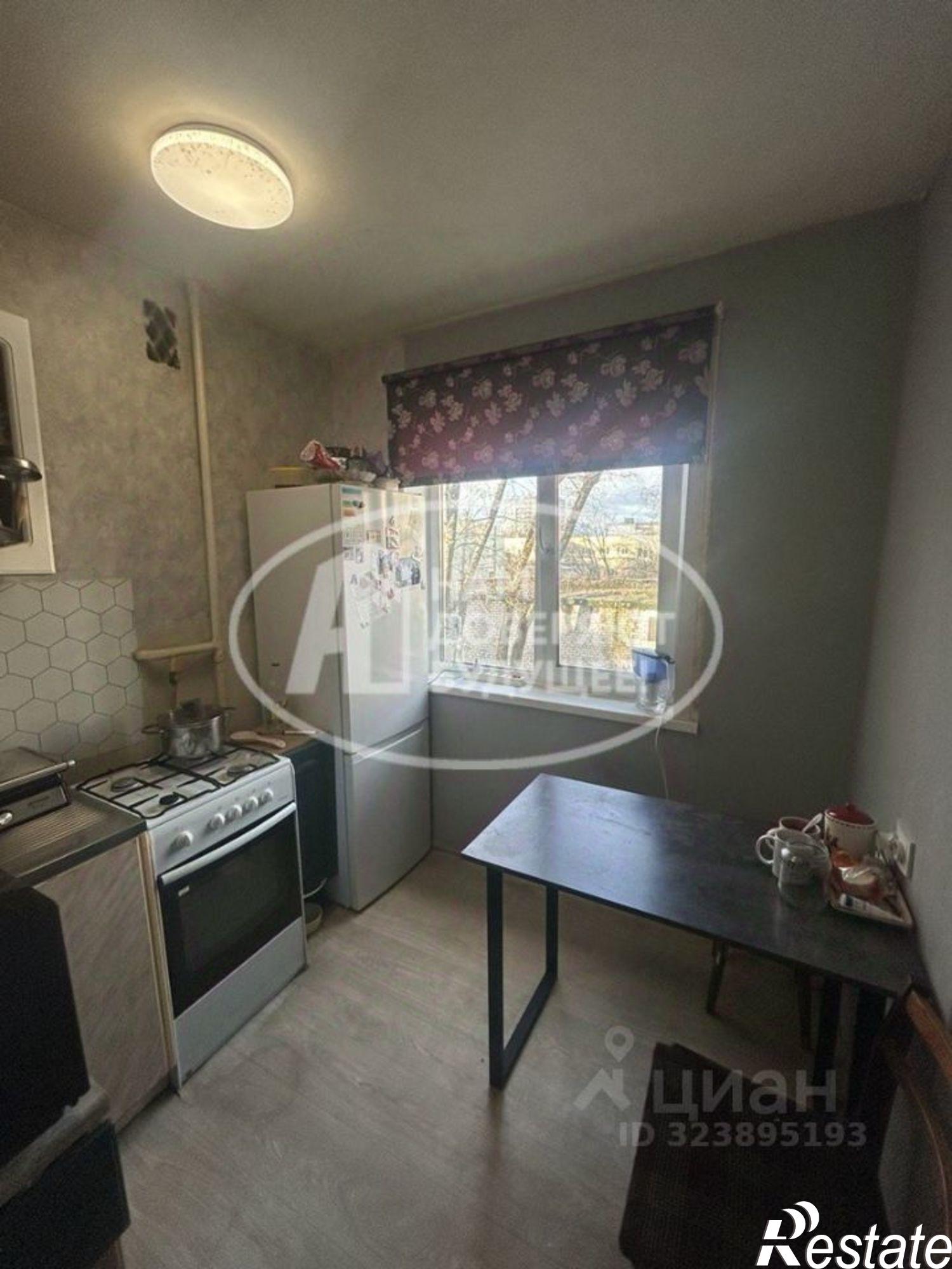 Купить квартиру за 3 800 000 рублей на ул Пушкарская, 77