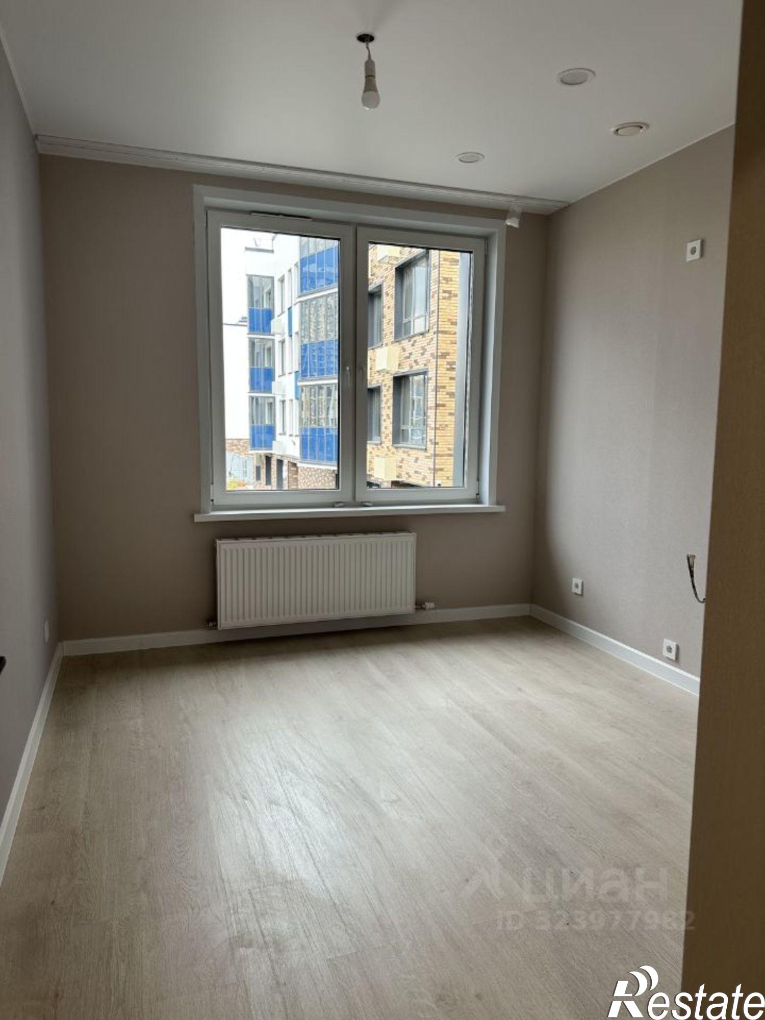 Купить квартиру за 6 100 000 рублей на ул Ладожская, 1А