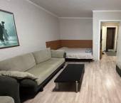 1-комн, 45кв м, этаж 9/17 Пермская улица, 124