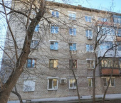 1-комн, 31кв м, этаж 3/5 улица Луначарского, 134